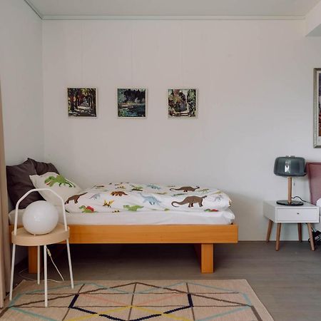 Findling-Ferien Bern West Daire Sariswil Dış mekan fotoğraf