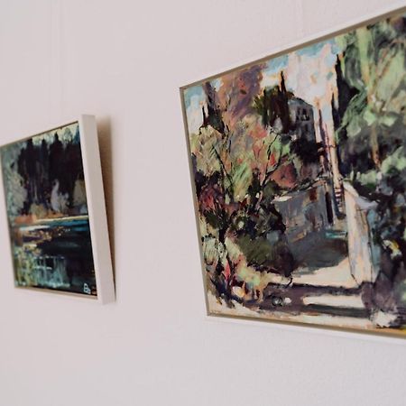 Findling-Ferien Bern West Daire Sariswil Dış mekan fotoğraf