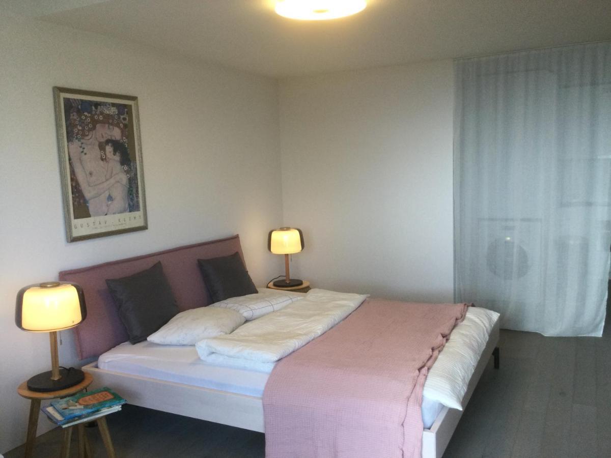 Findling-Ferien Bern West Daire Sariswil Dış mekan fotoğraf