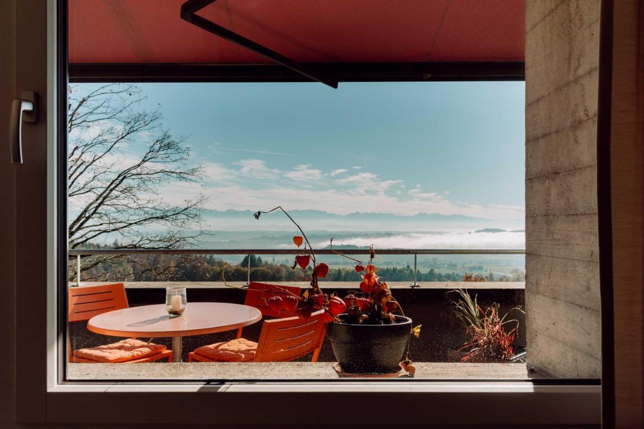 Findling-Ferien Bern West Daire Sariswil Dış mekan fotoğraf