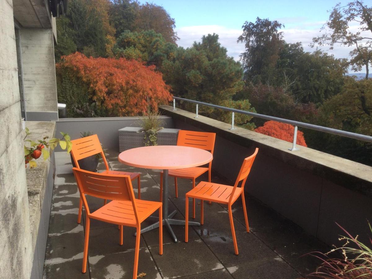 Findling-Ferien Bern West Daire Sariswil Dış mekan fotoğraf