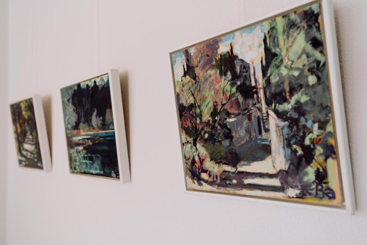 Findling-Ferien Bern West Daire Sariswil Dış mekan fotoğraf